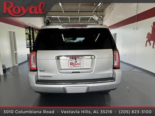 2017 GMC Yukon Denali