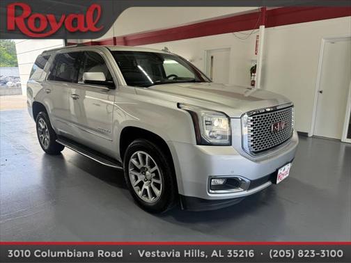 2017 GMC Yukon Denali