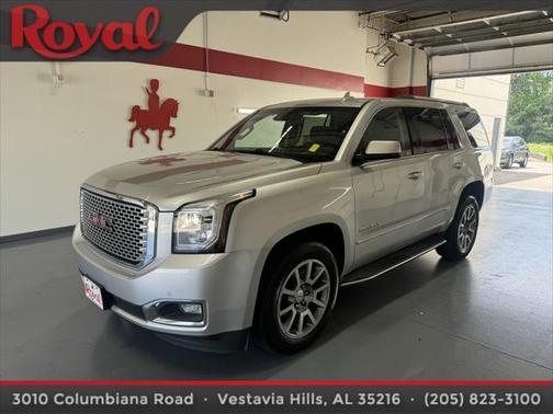 2017 GMC Yukon Denali