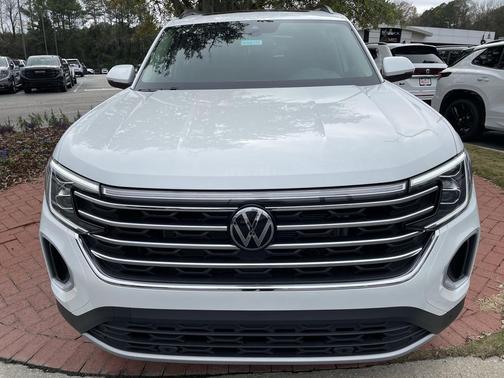 2026 Volkswagen Atlas 2.0T SE w/Technology 4MOTION