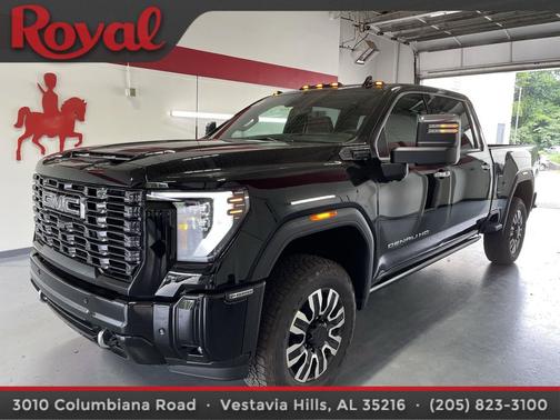 2025 GMC Sierra 2500 Denali Ultimate