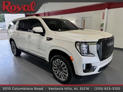 2024 GMC Yukon XL Denali Ultimate