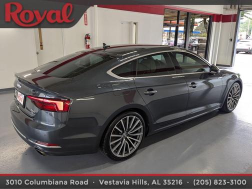 2018 Audi A5 2.0T Prestige