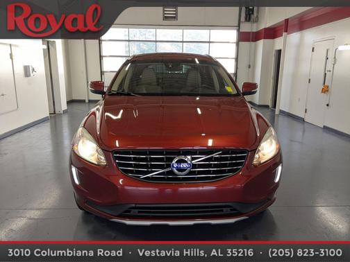 2016 Volvo XC60 T5 Drive-E Premier