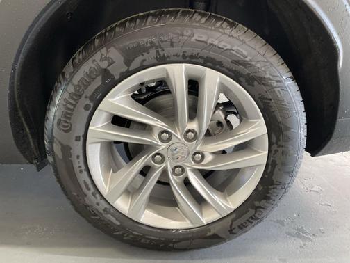 Moonstone Gray Metallic 2026 Buick Envista Preferred FWD