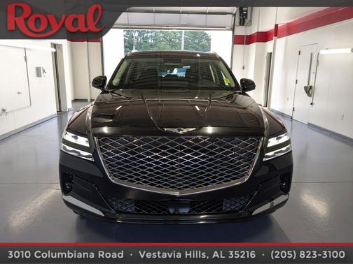2021 Genesis GV80 3.5T