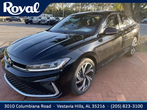 2026 Volkswagen Jetta 1.4T SEL