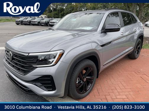 2026 Volkswagen Atlas Cross Sport 2.0T SEL