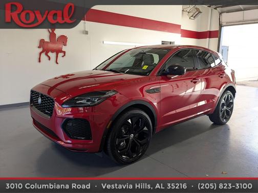 2024 Jaguar E-PACE R-Dynamic SE P250 AWD Automatic