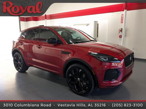 2024 Jaguar E-PACE R-Dynamic SE P250 AWD Automatic
