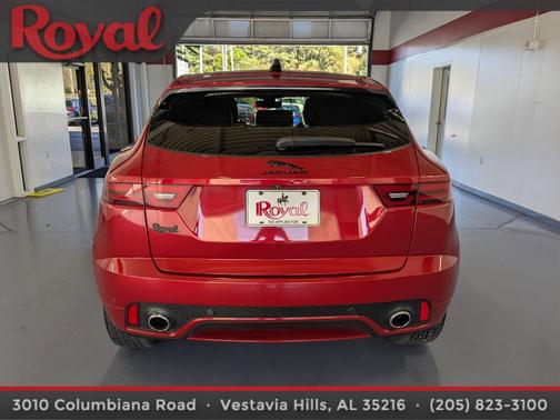 2024 Jaguar E-PACE R-Dynamic SE P250 AWD Automatic