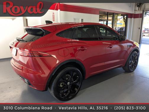 2024 Jaguar E-PACE R-Dynamic SE P250 AWD Automatic