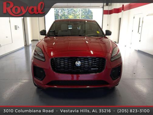 2024 Jaguar E-PACE R-Dynamic SE P250 AWD Automatic