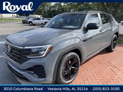 2026 Volkswagen Atlas Cross Sport 2.0T SEL