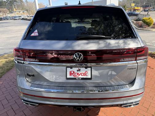 2026 Volkswagen Atlas 2.0T SEL Premium R-Line 4MOTION