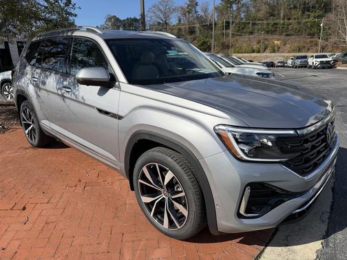 2026 Volkswagen Atlas 2.0T SEL Premium R-Line 4MOTION