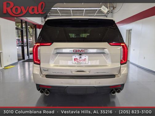 2024 GMC Yukon XL Denali