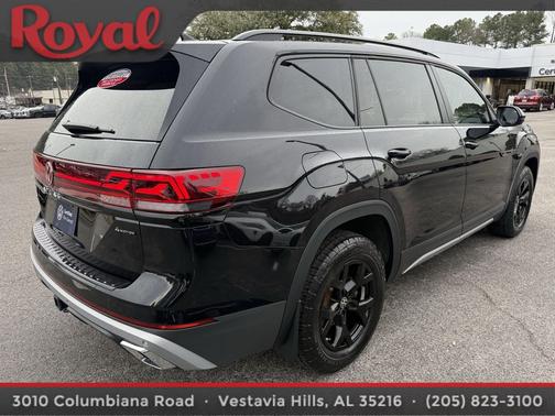 2025 Volkswagen Atlas 2.0T Peak Edition