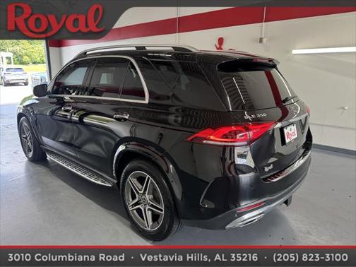 2021 Mercedes-Benz GLE 350 4MATIC