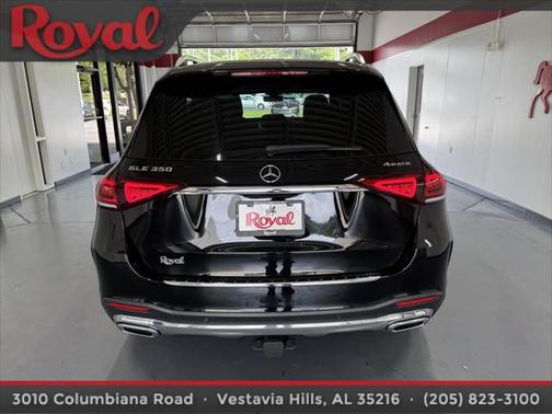 2021 Mercedes-Benz GLE 350 4MATIC
