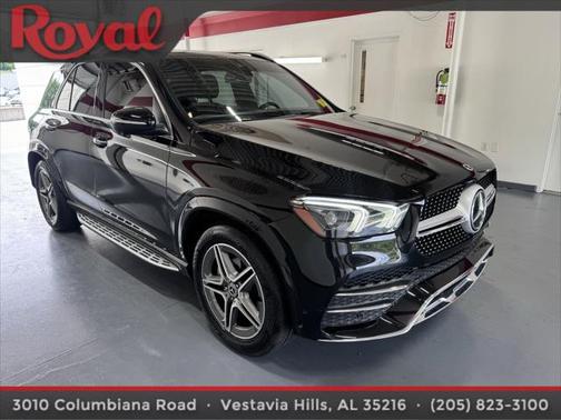2021 Mercedes-Benz GLE 350 4MATIC
