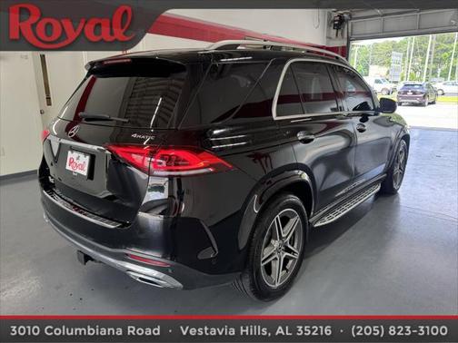 2021 Mercedes-Benz GLE 350 4MATIC