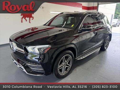 2021 Mercedes-Benz GLE 350 4MATIC