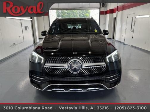 2021 Mercedes-Benz GLE 350 4MATIC