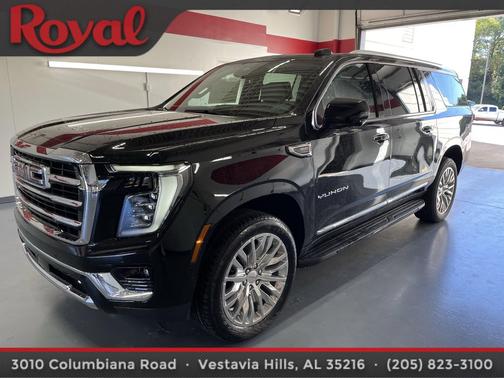 2026 GMC Yukon XL 4WD Elevation