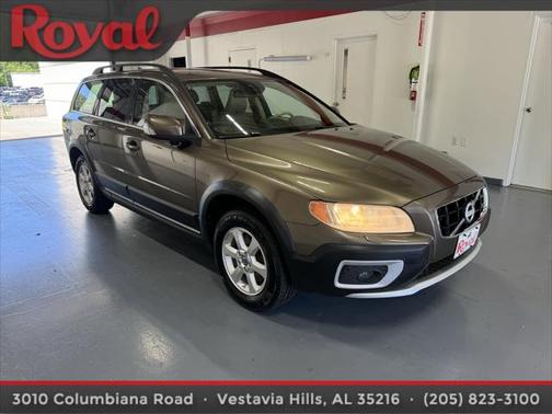 2012 Volvo XC70 3.2 Premier