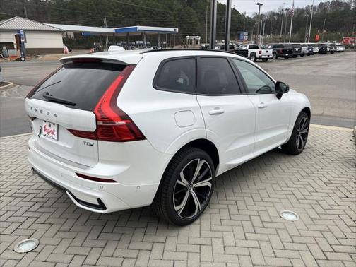 2025 Volvo XC60 Plug-In Hybrid Ultra
