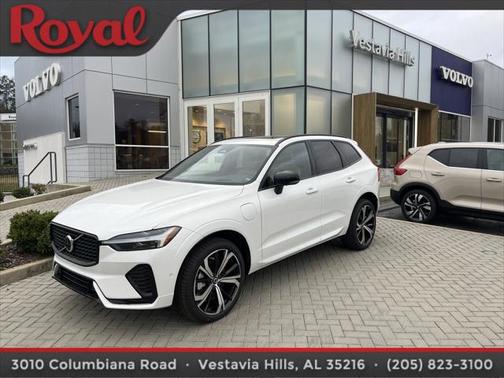 2025 Volvo XC60 Plug-In Hybrid Ultra