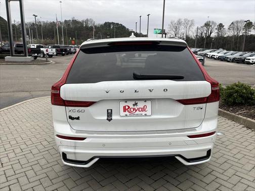 2025 Volvo XC60 Plug-In Hybrid Ultra