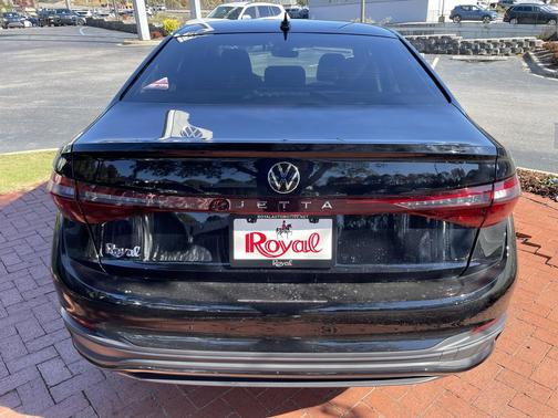 2026 Volkswagen Jetta 1.4T S