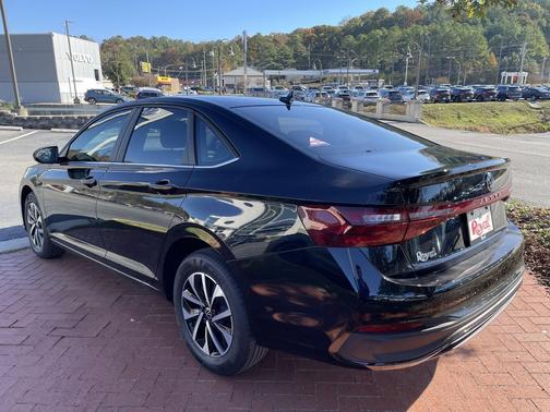 2026 Volkswagen Jetta 1.4T S