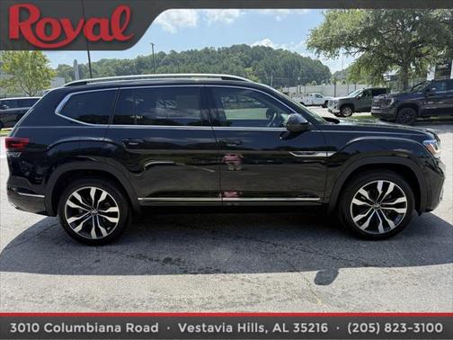 2021 Volkswagen Atlas 3.6L SEL Premium