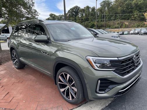 2026 Volkswagen Atlas 2.0T SEL Premium R-Line 4MOTION