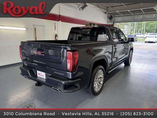 2022 GMC Sierra 1500 Denali