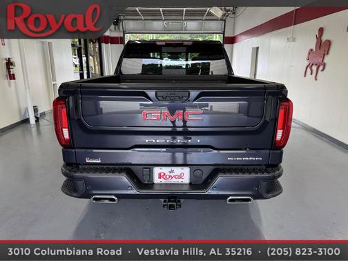 2022 GMC Sierra 1500 Denali