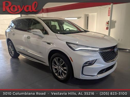 2024 Buick Enclave Avenir FWD