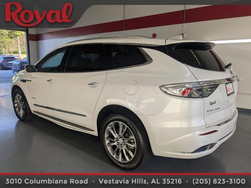2024 Buick Enclave Avenir FWD