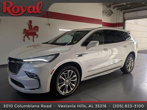 2024 Buick Enclave Avenir FWD