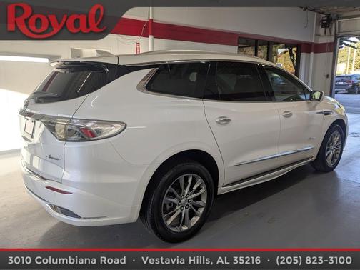 2024 Buick Enclave Avenir FWD