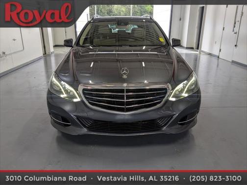 2014 Mercedes-Benz E-Class 4MATIC
