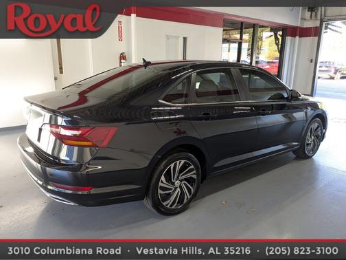 2019 Volkswagen Jetta 1.4T SEL Premium