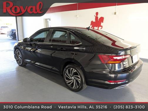 2019 Volkswagen Jetta 1.4T SEL Premium