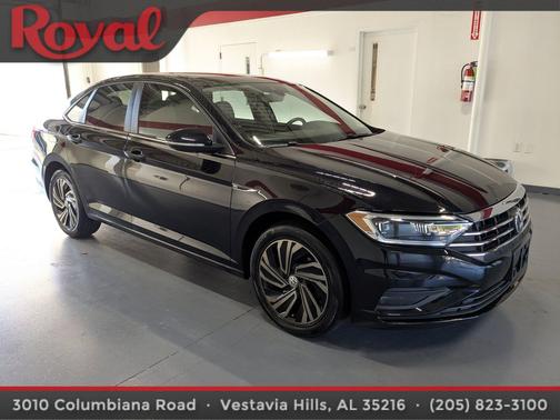 2019 Volkswagen Jetta 1.4T SEL Premium