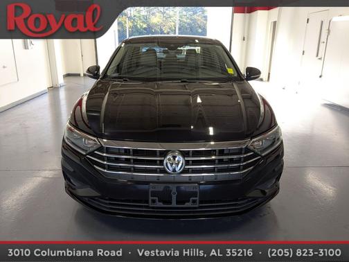 2019 Volkswagen Jetta 1.4T SEL Premium