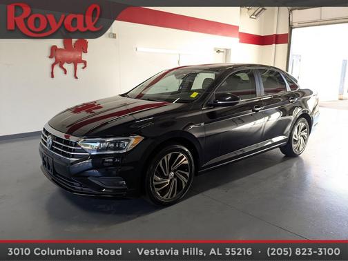 2019 Volkswagen Jetta 1.4T SEL Premium