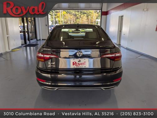 2019 Volkswagen Jetta 1.4T SEL Premium